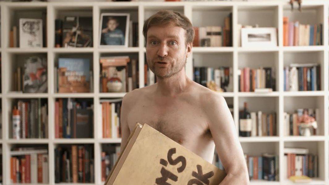 The Naked Candidate: Tim Renner will sich zeigen wie er ist