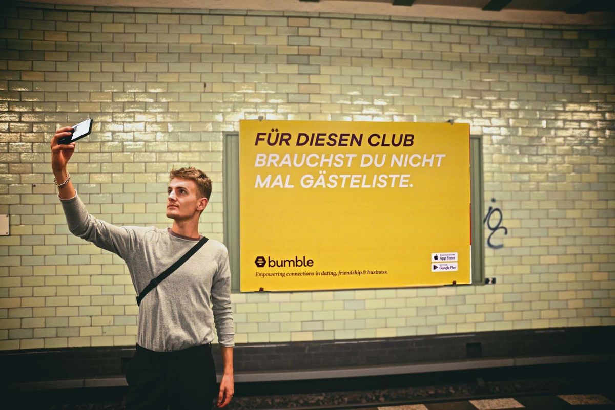 Frauen dating app