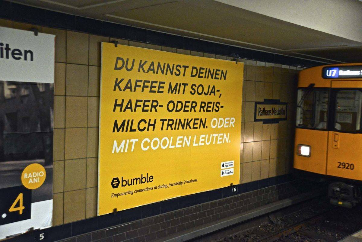 Dating app fur frauen