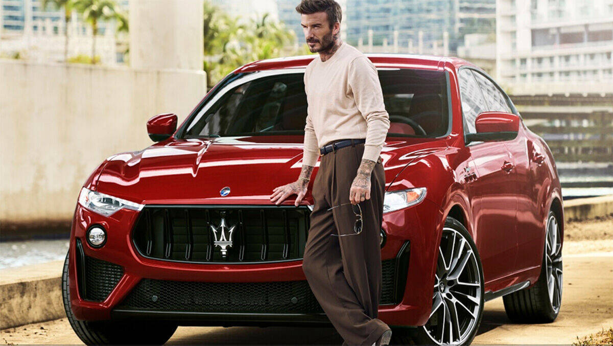 David Beckham hat keine Lust auf die Alltagsroutine
