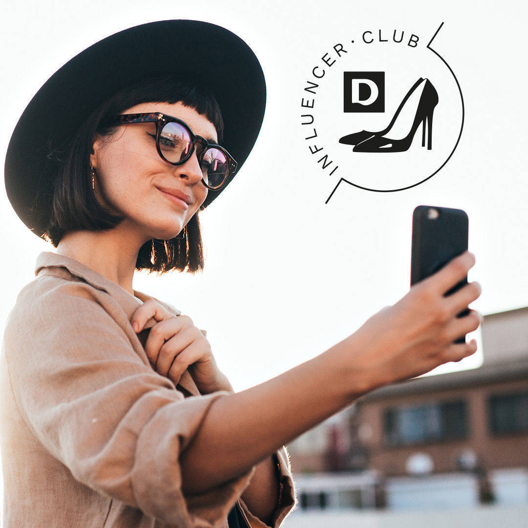 Deichmann ruft Influencer auf, sich zu bewerben