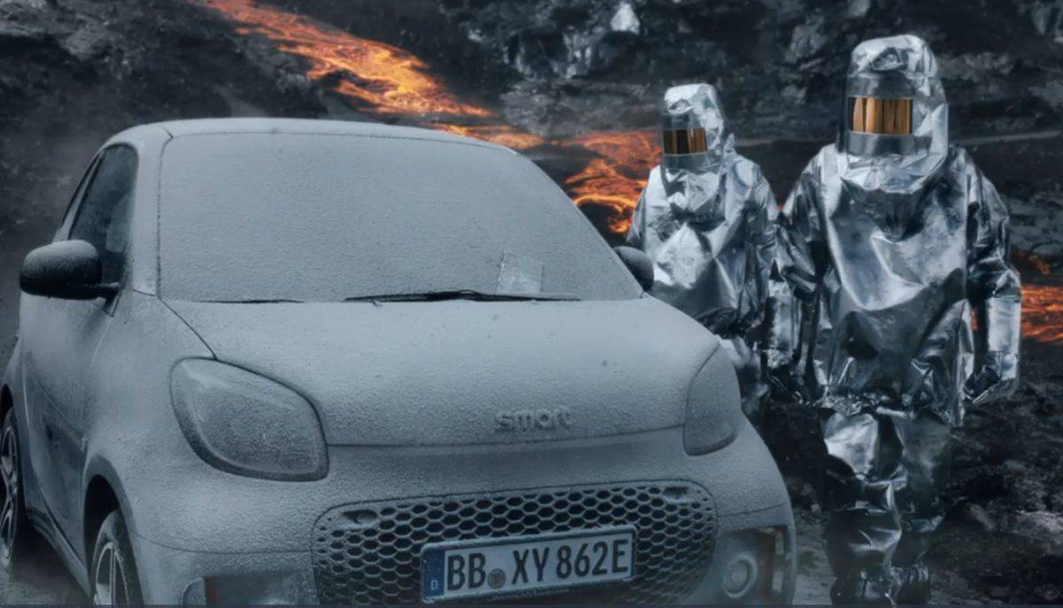 Vor allem die Pkw-Hersteller stiegen im April aufs Bremspedal bei den Werbeausgaben.
