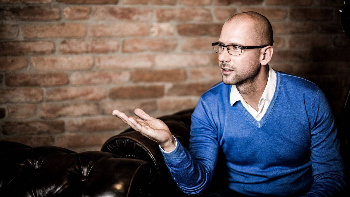 Christian Henne arbeitet als Strategieberater in München.
