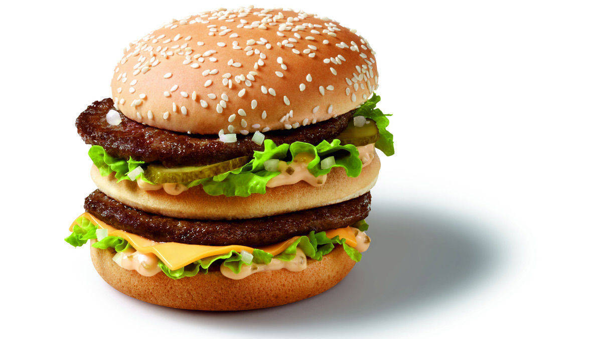 Vorerst ist die Produktbezeichnung Big Mac kein geschützter markenname mehr - sagen die EU-Markenschützer.
