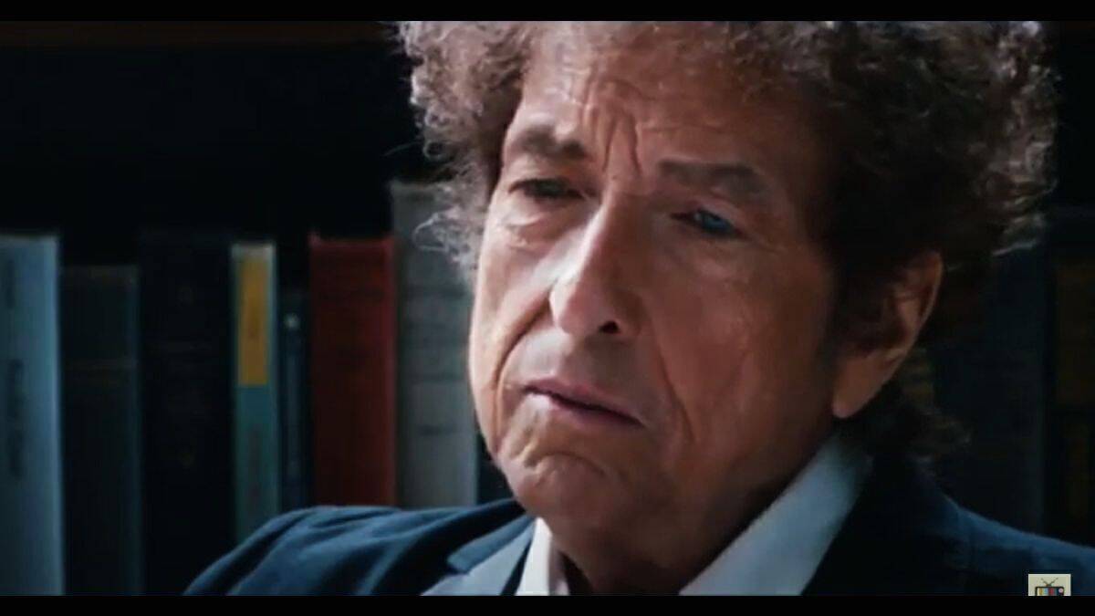 Bob Dylan: Szene aus dem Spot für den IBM-Supercomputer Watson aus dem Jahr 2016.