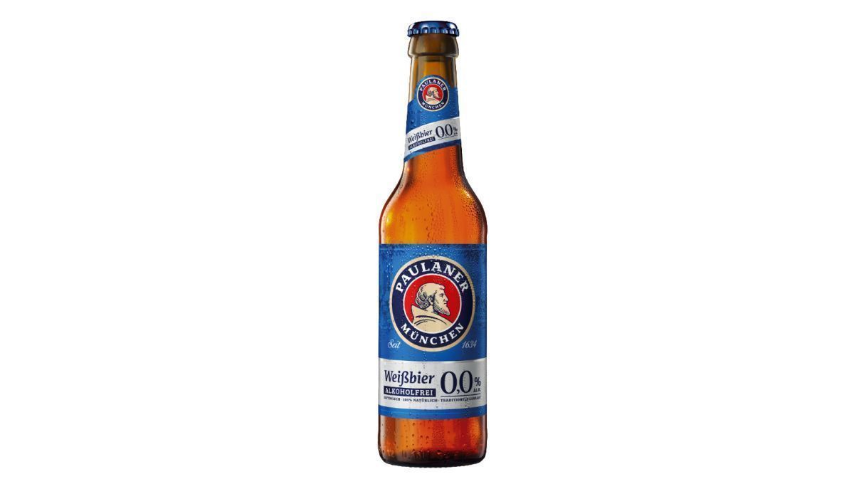 Der FC Bayern trinkt ein neues Paulaner-Bier | W&V