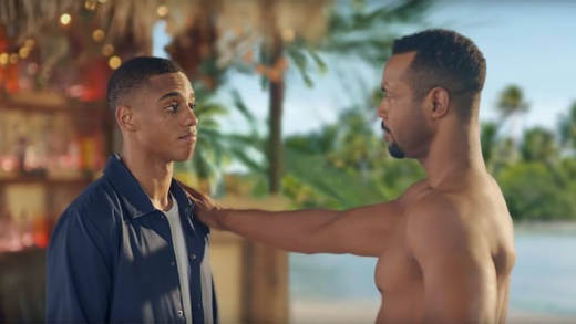 Old Spice wirbt mit einem lustigen Spot für die neue Männer-Pflegelinie "Ultra Smooth".