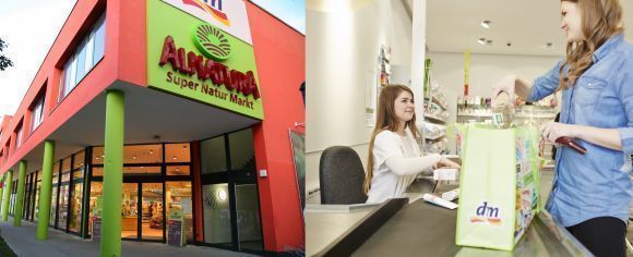 Der Streit zwischen Alnatura und dm geht weiter | W&V