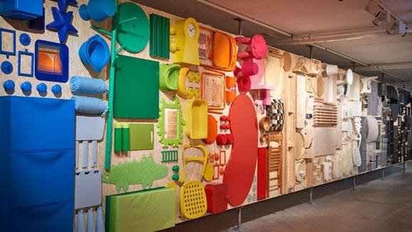 Ikea-Museum in Älmhult: Die Marke gehört längst zur globalen Alltagskultur. 