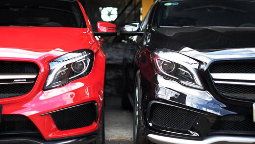 Mercedes Benz führt Europas Liste der wertvollsten Marken an. Doch zu den Top 500 gehören noch viele weitere deutsche Automarken.