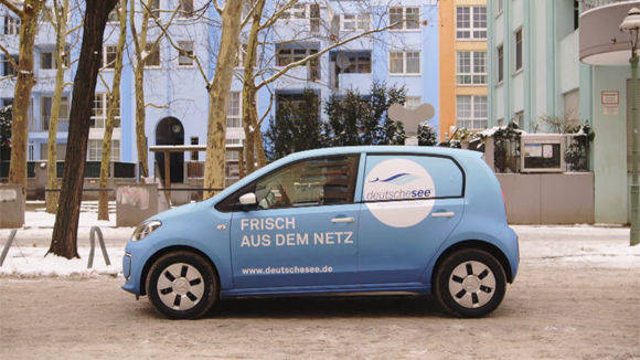 Großkunde Deutsche See setzte auf das gemeinsame Nachhaltigkeitsprojekt mit Volkswagen - und fühlt sich nun getäuscht.