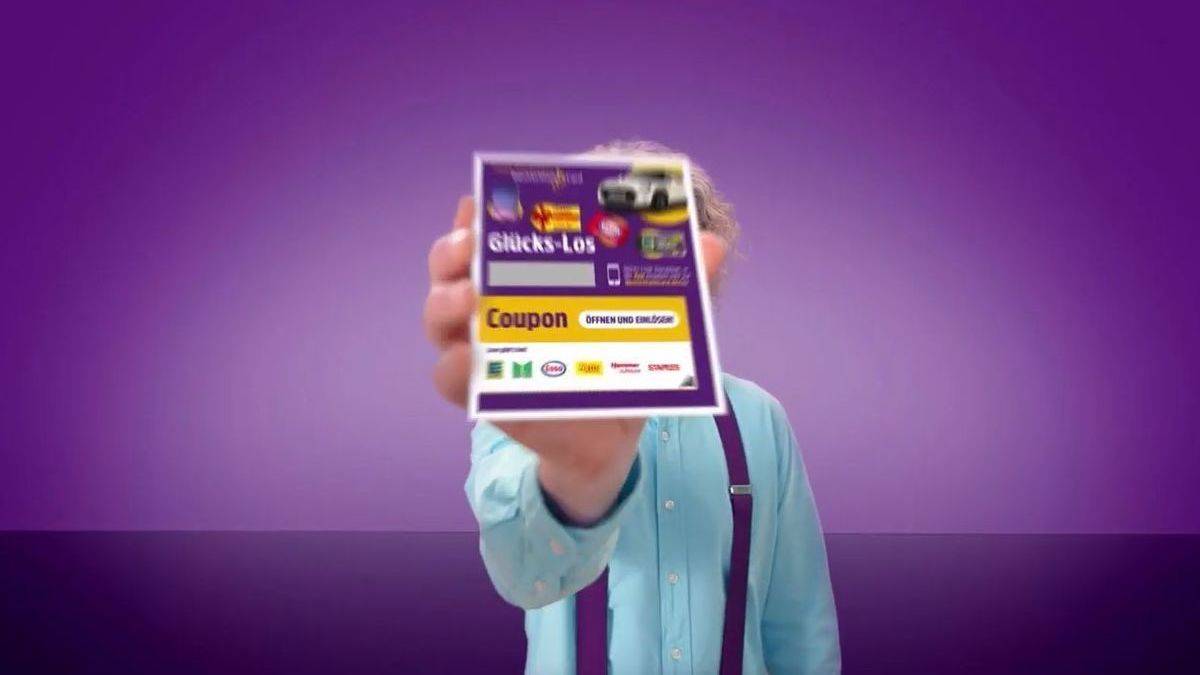 Gewinner: Teilnehmer des Bonusprogramms können Gewinne absahnen, Partner relevante Daten.