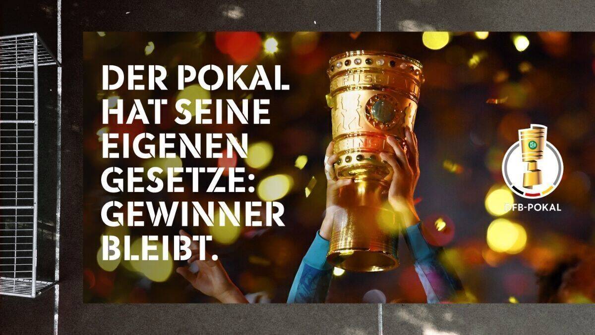 Der DFB-Pokal hat seine eigenen Gesetze.