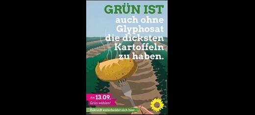 Auslöser für den Ärger ist dieses Plakat.
