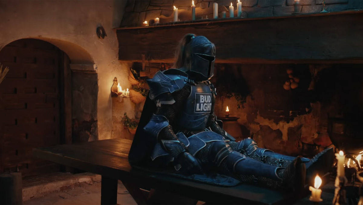 Bud Light setzt seine Zusammenarbeit mit HBO fort. Denn die Hit-Serie "Game of Thrones" geht am 14. April weiter.