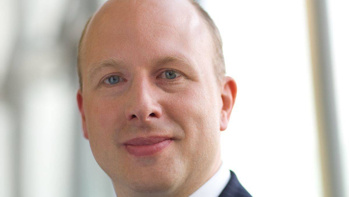 DDV-Präsident Martin Nitsche