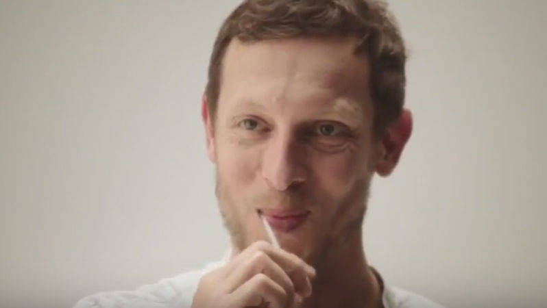 Die Protagonisten sollen Registrierern Mut machen.