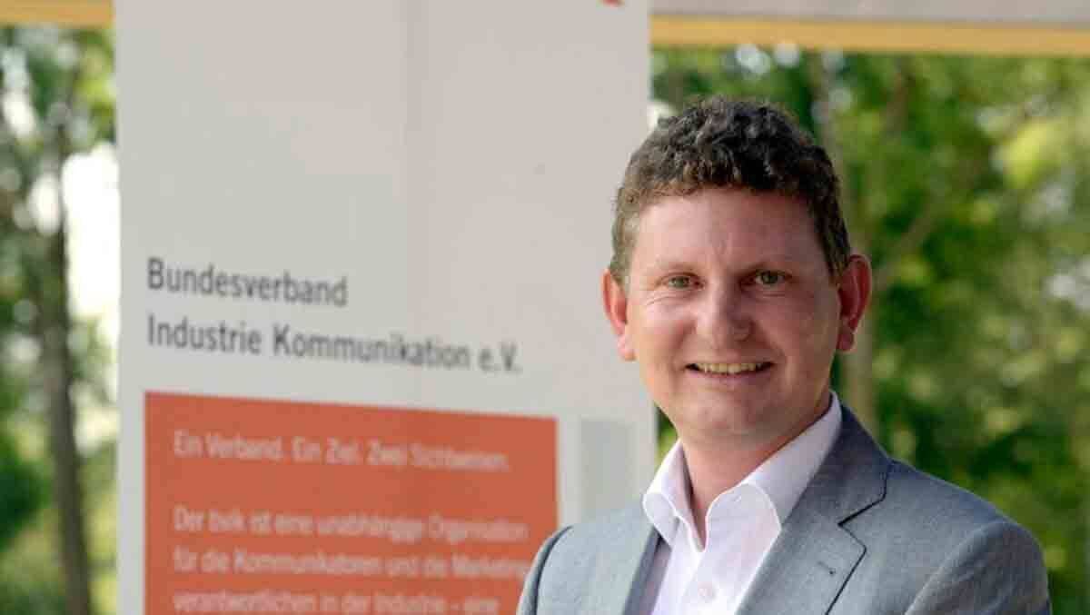 Andreas Bauer, Vorstand des Bvik, sieht die Marketingbudgets schwinden