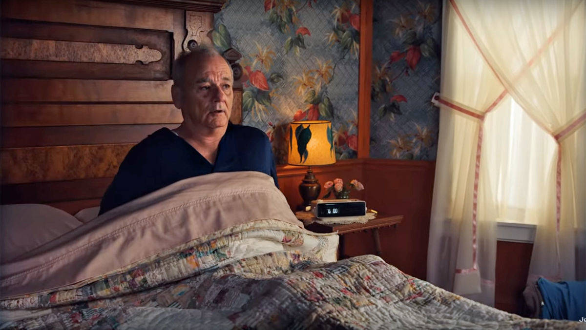 Bill Murray ist zurück - Jeep sorgt dafür.
