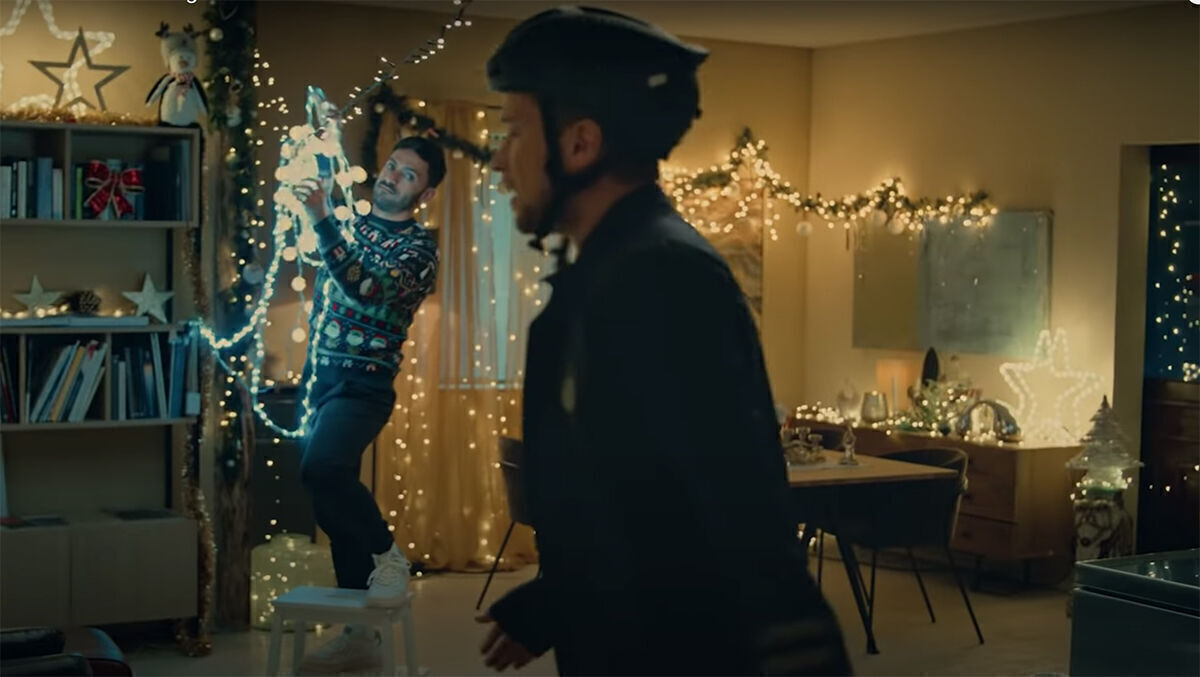 Migros Weihnachten 2022 Youtube Migros startet weihnachtliche TeaserKampagne W&V
