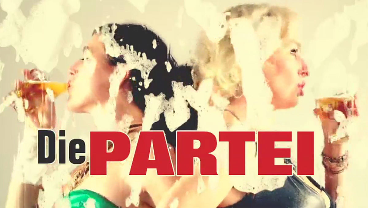 Die Partei Porno Die Partei Porno