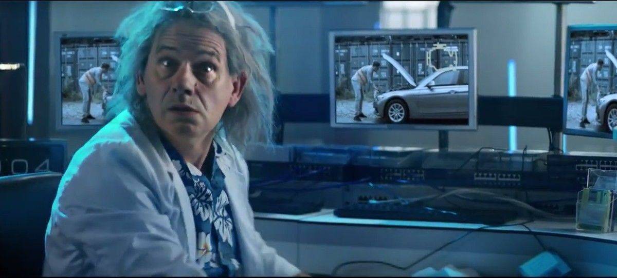 Is' was, Doc? Der Spot für Pace startet am 21. August.