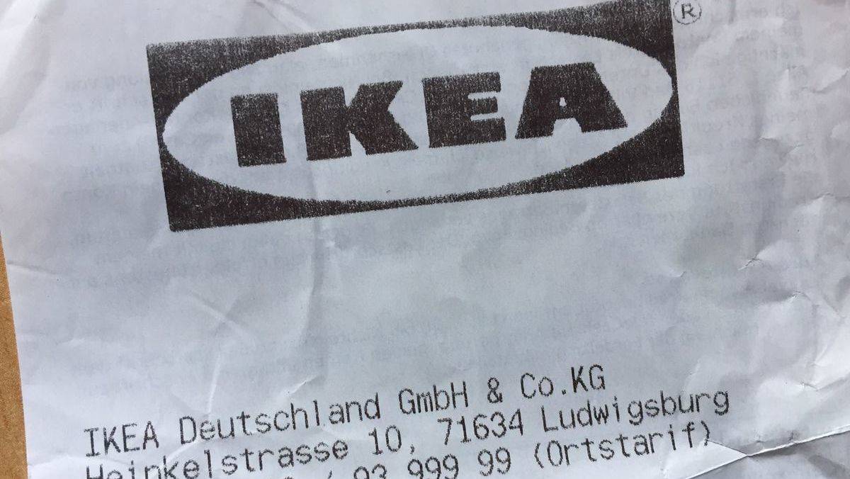 Ikea - eine Herausforderung für Kunden
