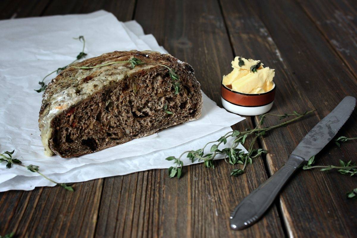 Die Renaissance Der Brot Stulle W V