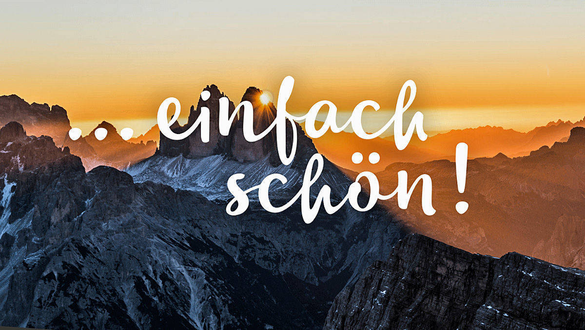 So soll es bleiben in den Alpen - wenn es nach den Alpenvereinen geht