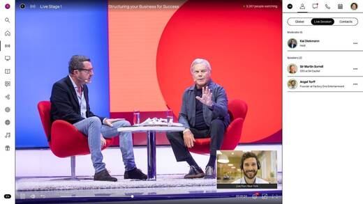 Die Dmexco findet in diesem Jahr wie so viele andere Messen nur virtuell statt.