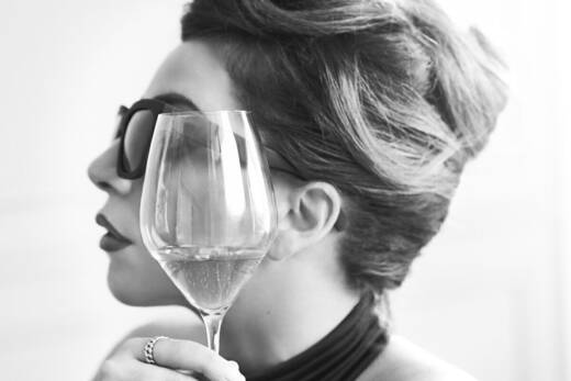 Mit Dom Pérignon und Lady Gaga haben sich zwei Ikonen zusammengetan.