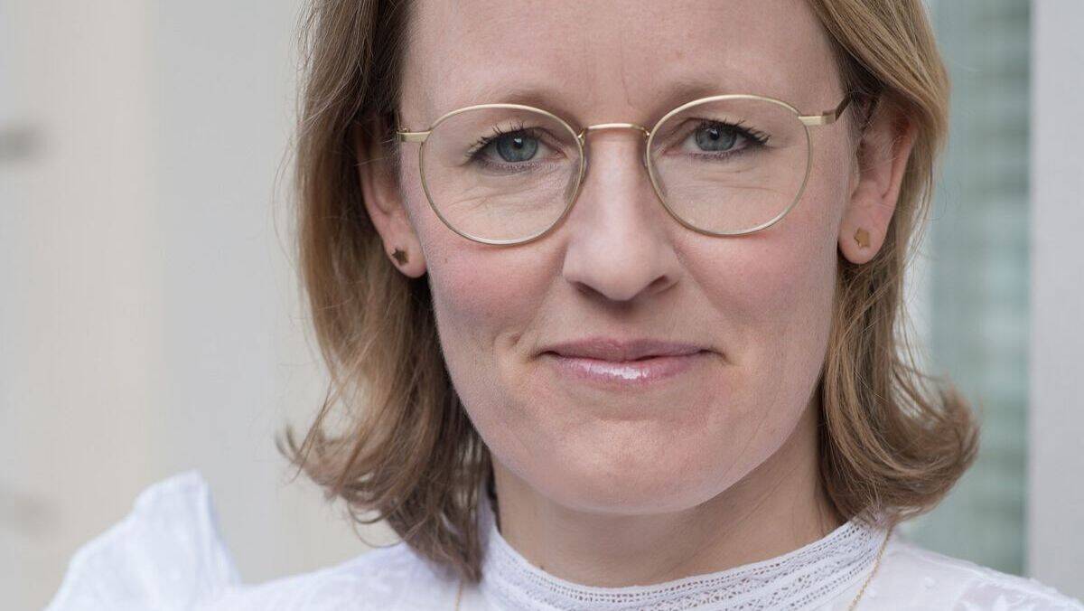 Donata Hopfen ist ab Januar 2022 neue Verbands-Chefin.
