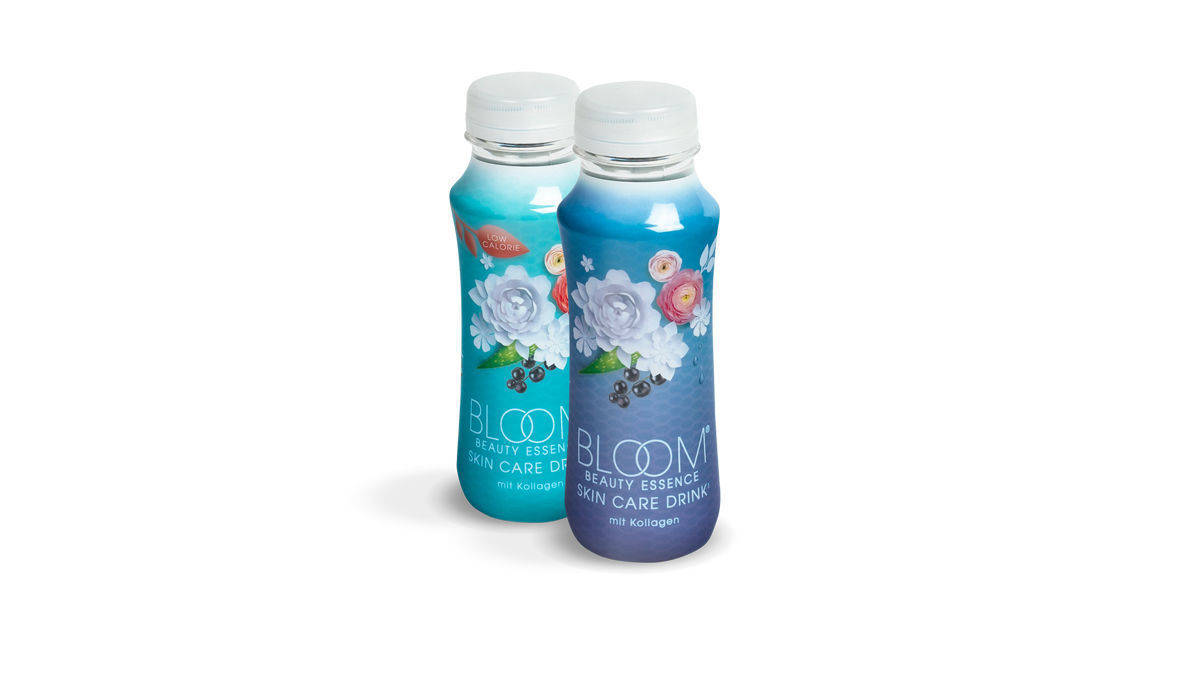 Bloom Beauty Essence präsentiert ein neues Beauty-Getränk: Den Skincare-Drink.