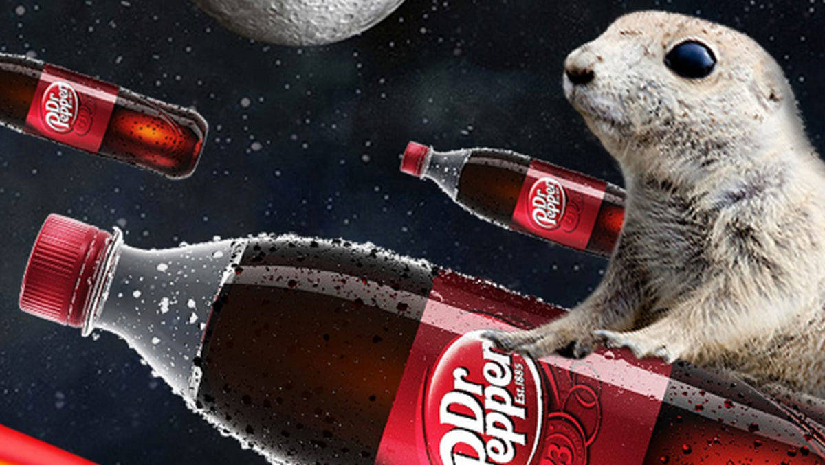 Dr Pepper ist in den USA Kult.