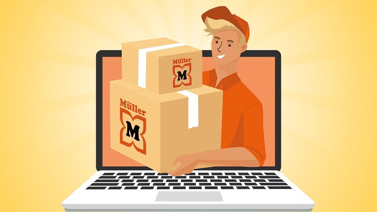 Drogerie Muller Startet Jetzt Mit Onlineshopping W V