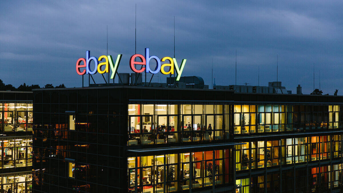 Die Ebay-Zentrale in Deutschland in Dreilinden. Das neue Format wird weltweit ausgerollt.