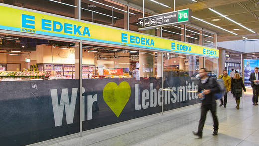 Mehr als nur Edeka: Das Unternehmen will die Marke Naturkind zur Ladenkette ausbauen.