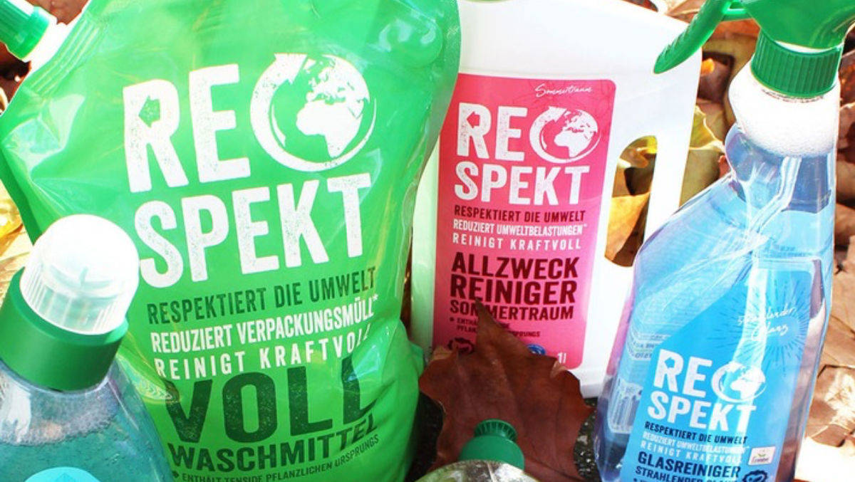 Die neuen Respekt-Produkte von Edeka tragen bereits zwei Öko-Gütesiegel.