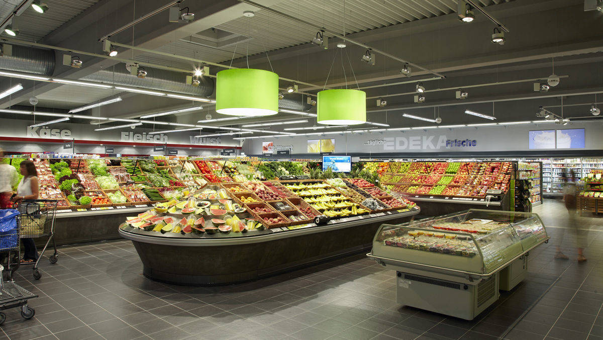 Edeka plant Naturkind-Läden.
