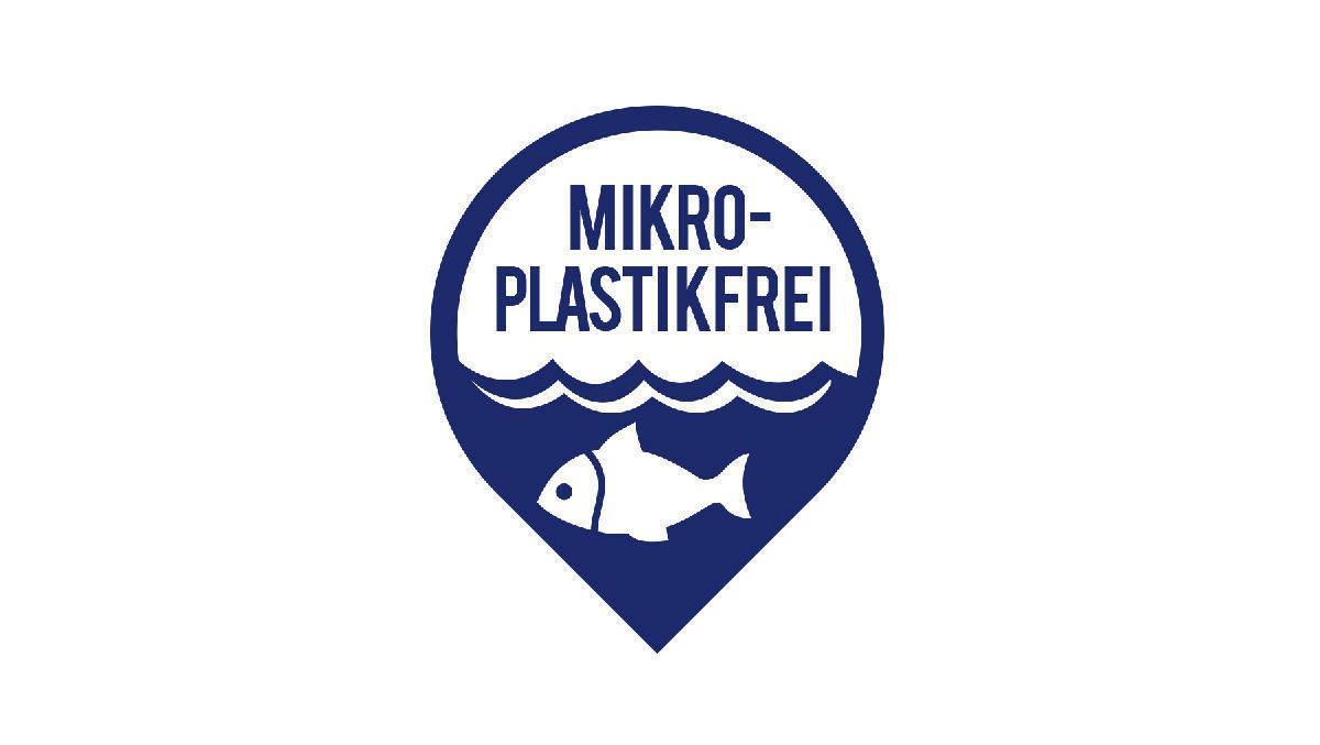 Das Siegel soll zeigen, welche Produkte frei von Mikroplastik sind.