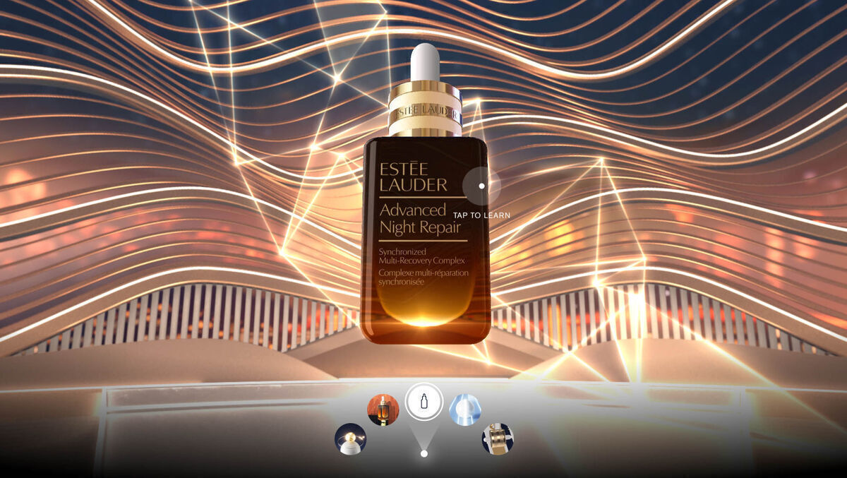 Estée Lauder nutzt Gamification | W&V