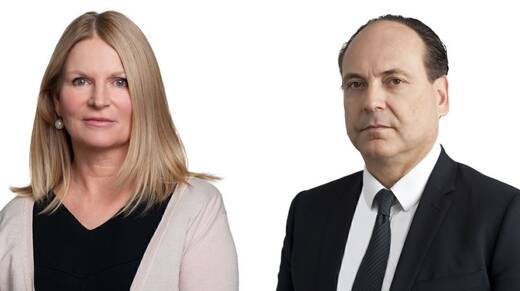 Marion Bernhardt und Winfried Bullinger sind Partner bei der Kanzlei CMS Deutschland.
