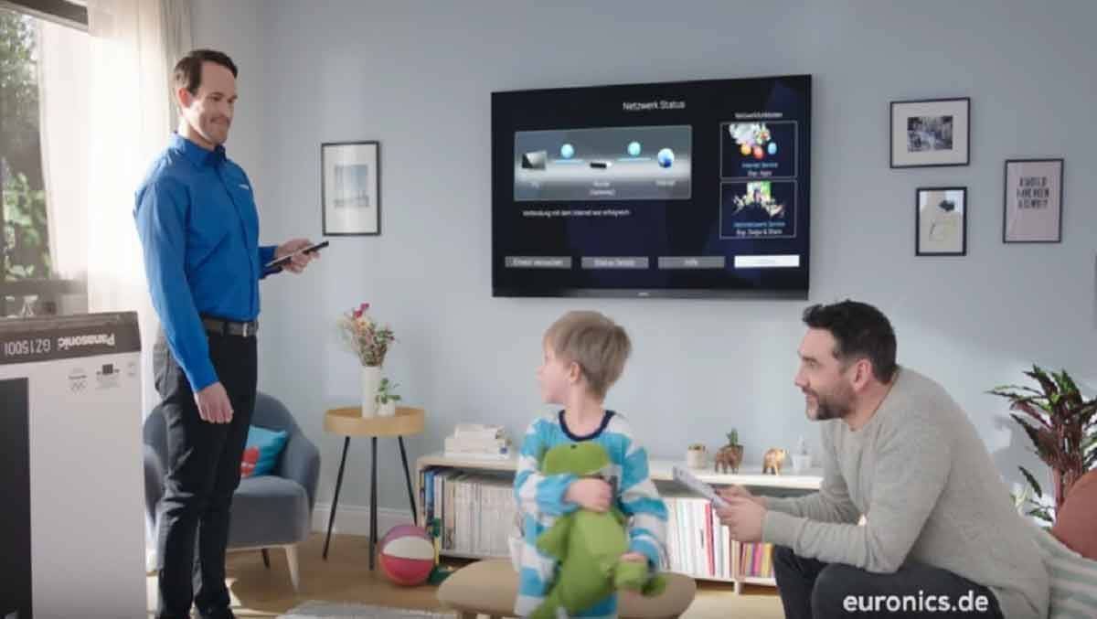 Die Kampagne stammt aus der Feder der Hamburger Werbeagentur Grabarz & Partner.