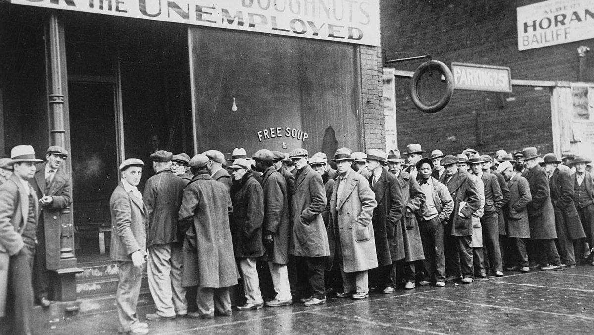 Der WARC-Report sieht die Corona-Pandemie als schlimmste Krise für die Weltwirtschaft seit 1929.
