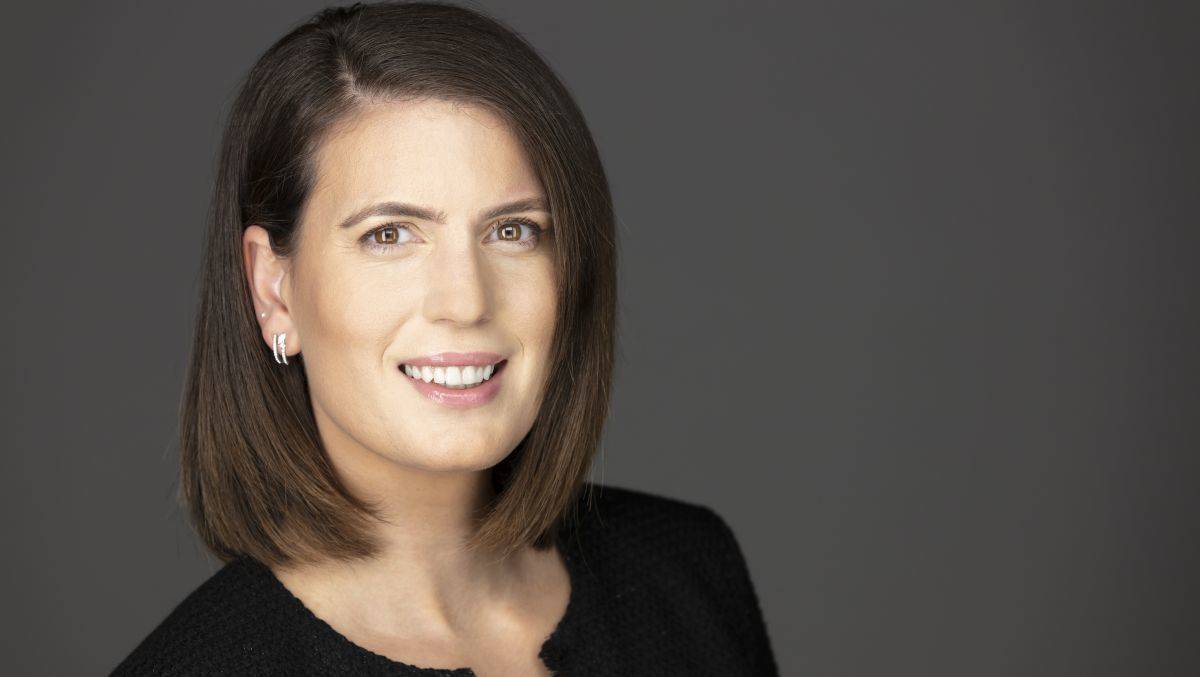 Ex-Googlemanagerin Nina Tsimpouli geht zur DFL.