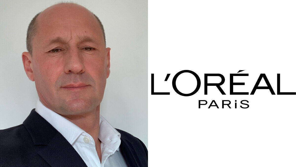 Fabien Petit ist neuer Marketing-Chef bei L'Oréal für Deutschland und Österreich.