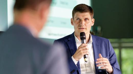 Nico Gramenz leitet ab sofort die Innovations-Community