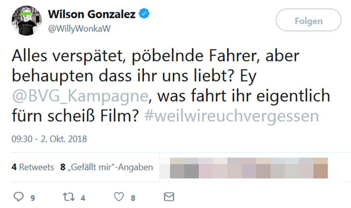Der Trend geht zur Fake-Wut: Nun sogar auch bei gut bezahlten Testimonials.