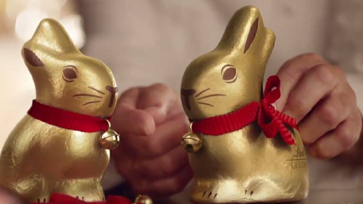 Der Streit um den Markenschutz der Lindt-Goldhasen schwelt bereits seit 20 Jahren.