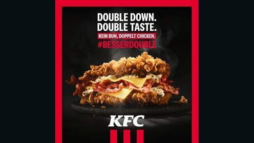 KFC Double Down